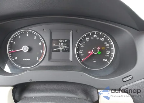 2013 Volkswagen Jetta 2.5L Se from USA, damaged, VIN 3VWDX7AJ5DM425372